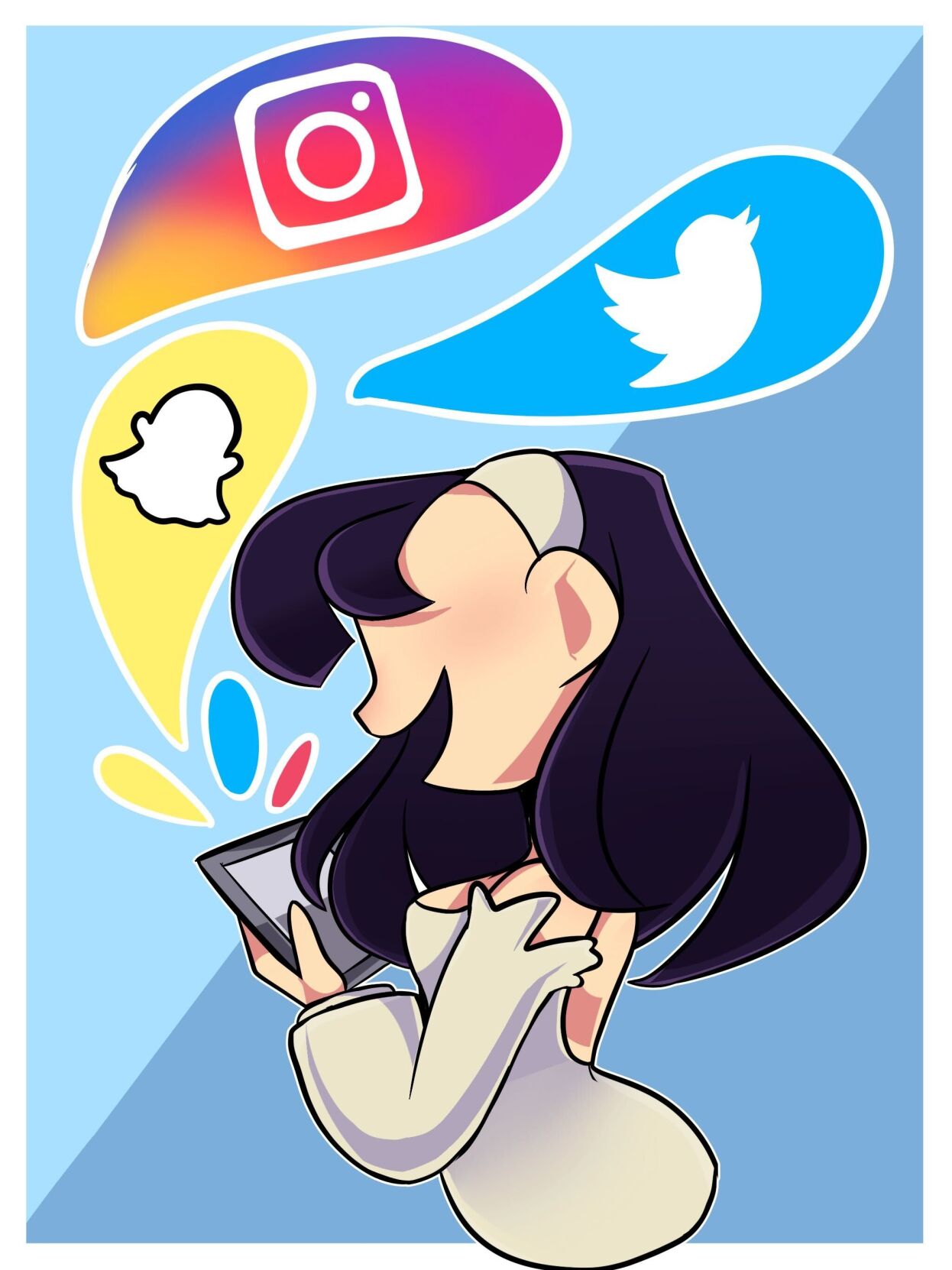 Social media breaks can help users heal from online negativity